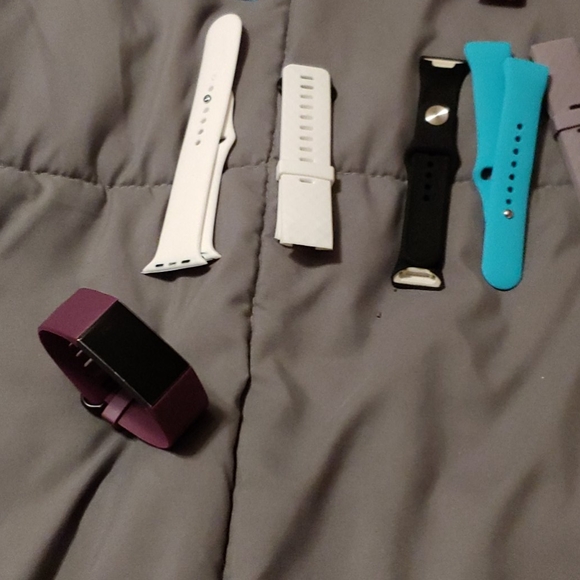 😱Interchangable bands charge 3 - Picture 5 of 5